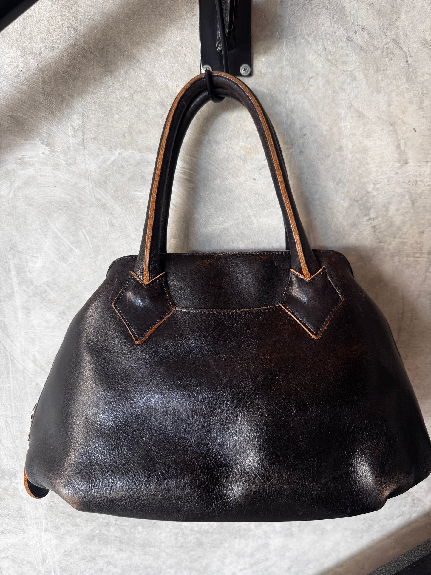 VIVIENNE WESTWOOD ORB STITCH BAG