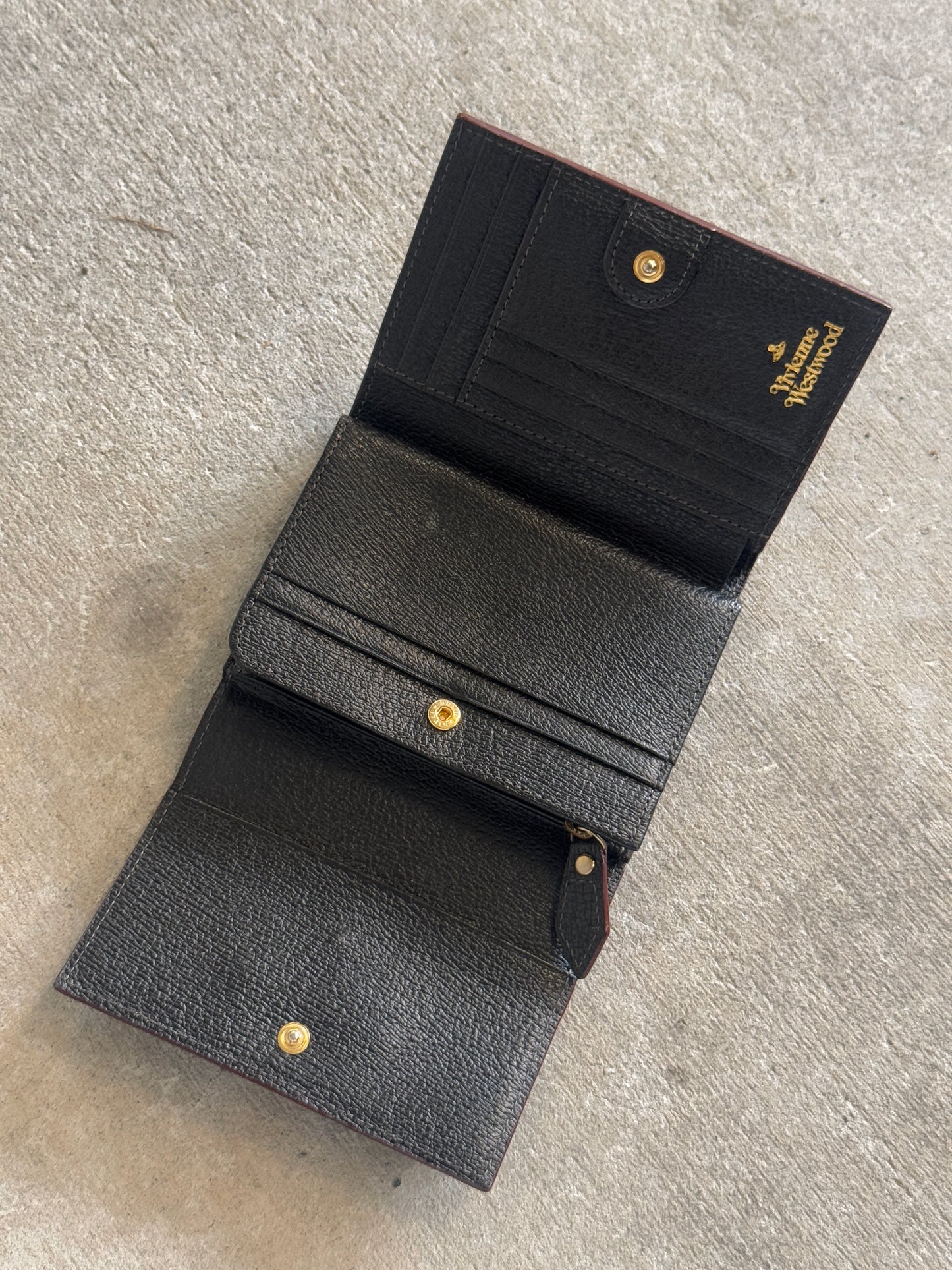 VIVIENNE WESTWOOD WALLET