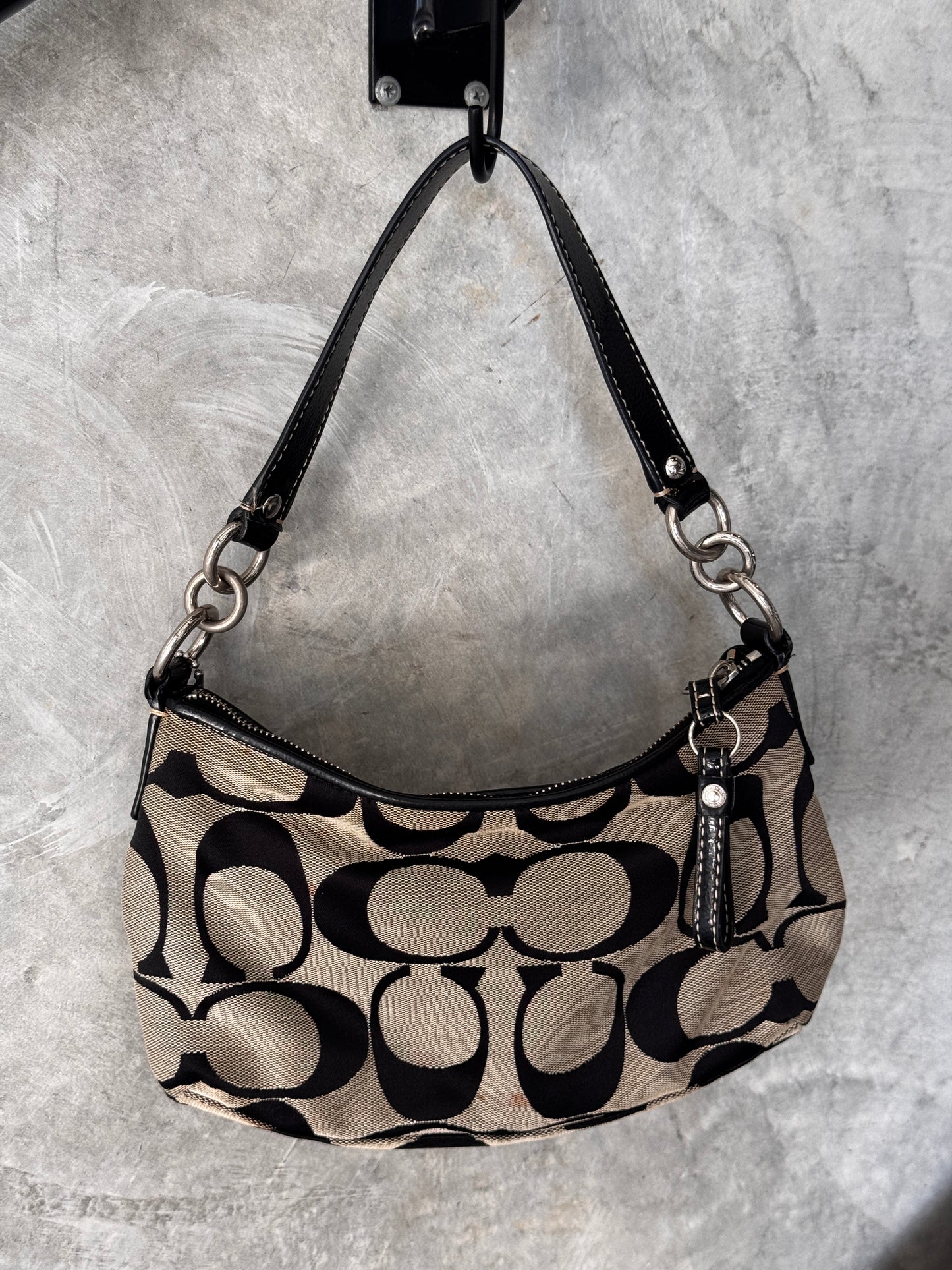 Y2K COACH HANDBAG