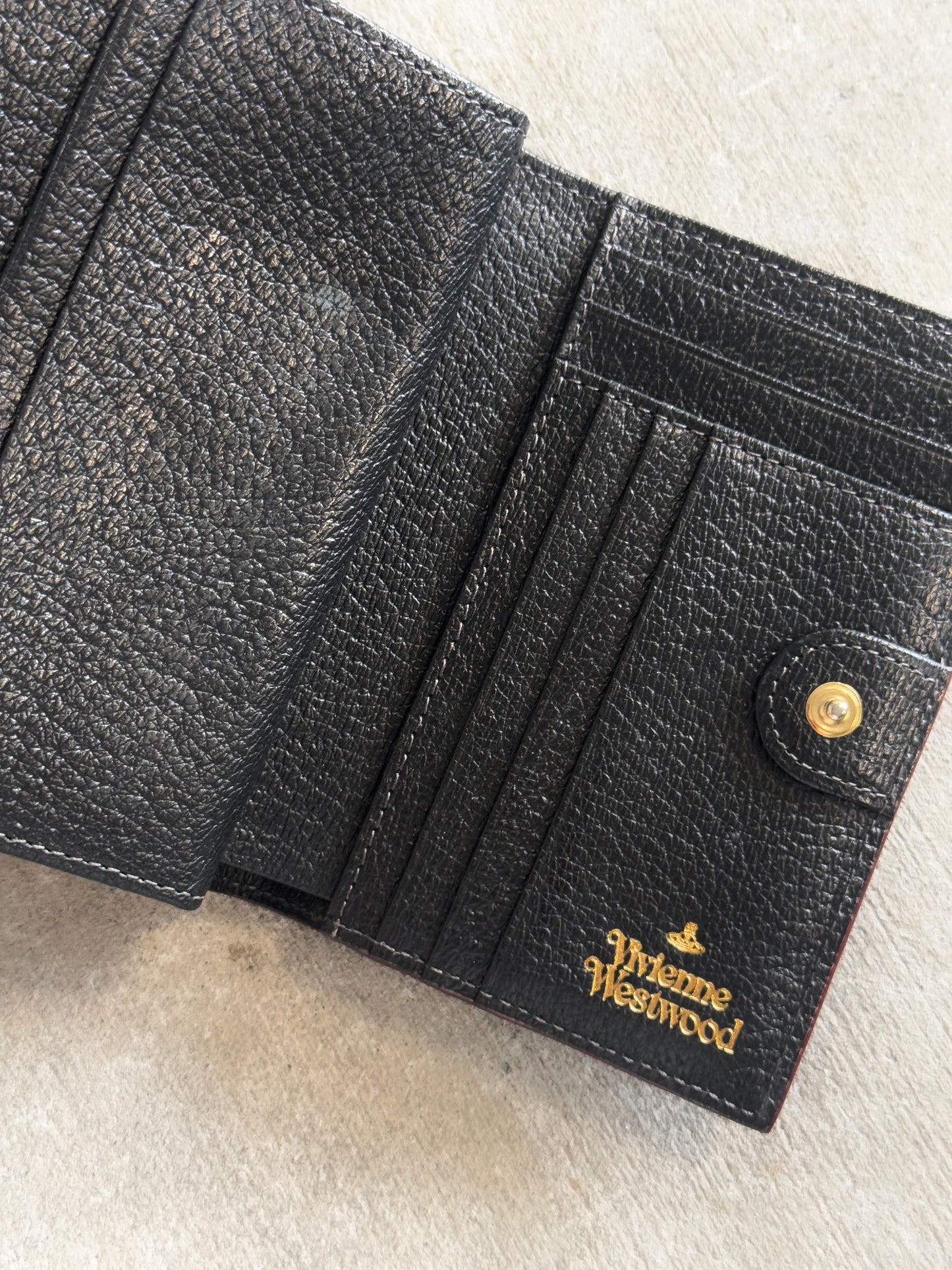 VIVIENNE WESTWOOD WALLET