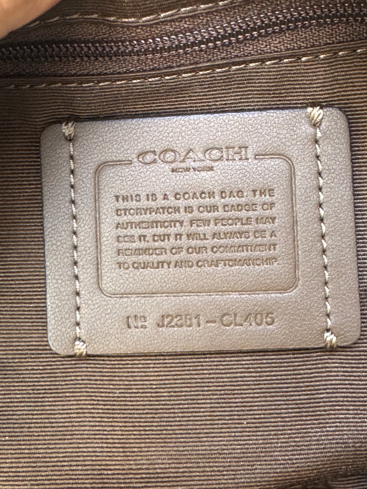 COACH CHARLOTTE SIGNATURE CANVAS SHOULDER BAG