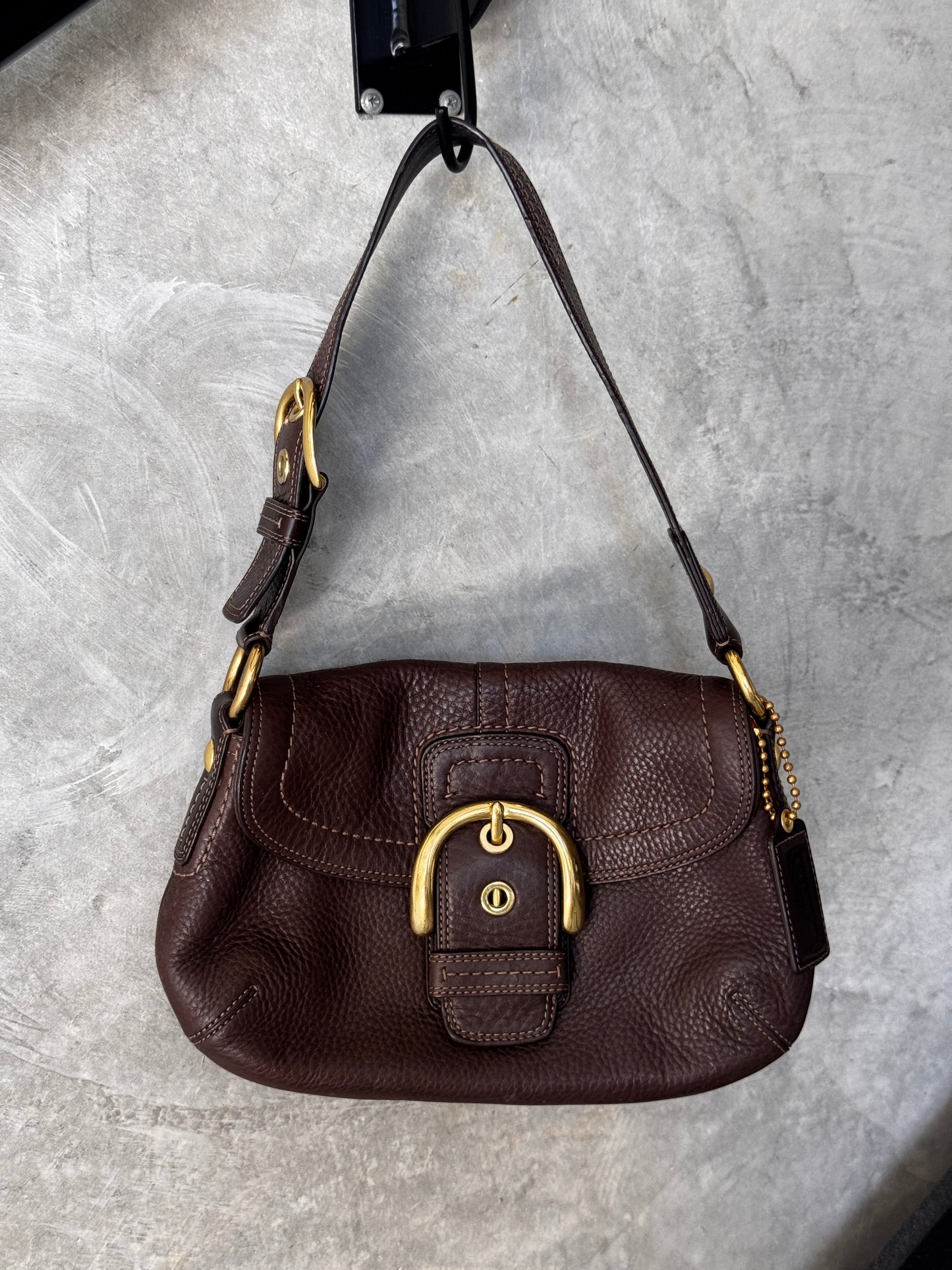 VINTAGE COACH SOHO HANDBAG