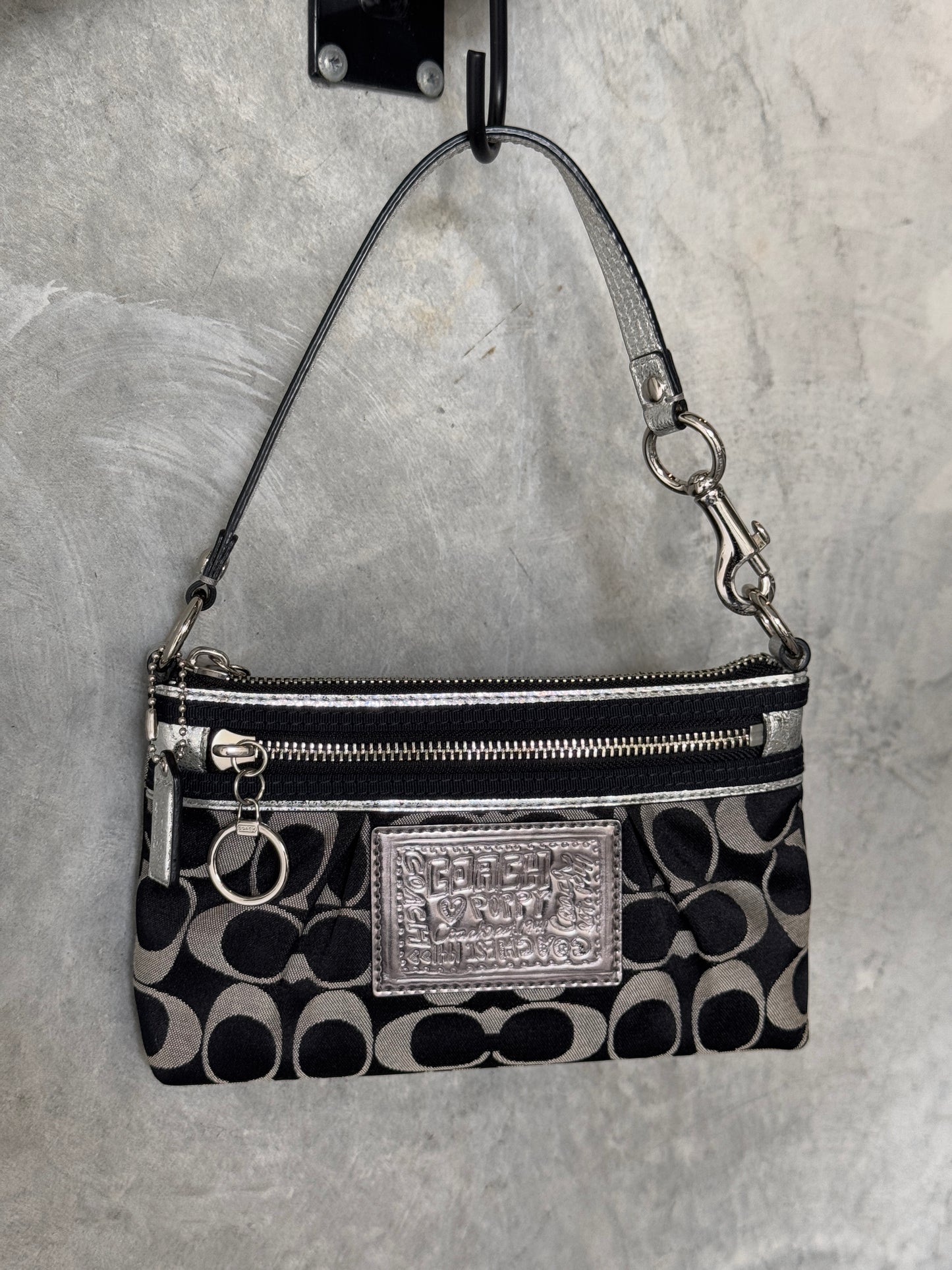 RARE Y2K COACH POPPY HANDBAG