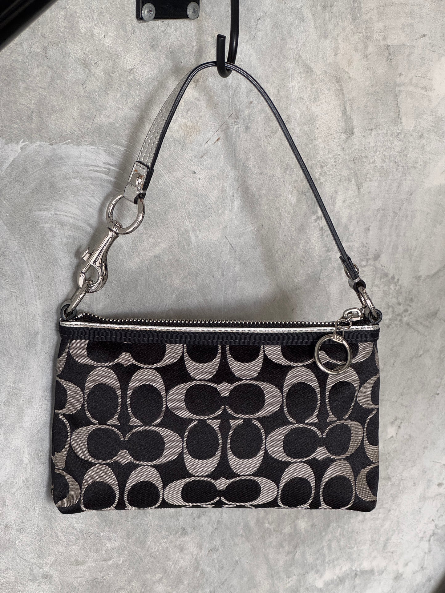 RARE Y2K COACH POPPY HANDBAG