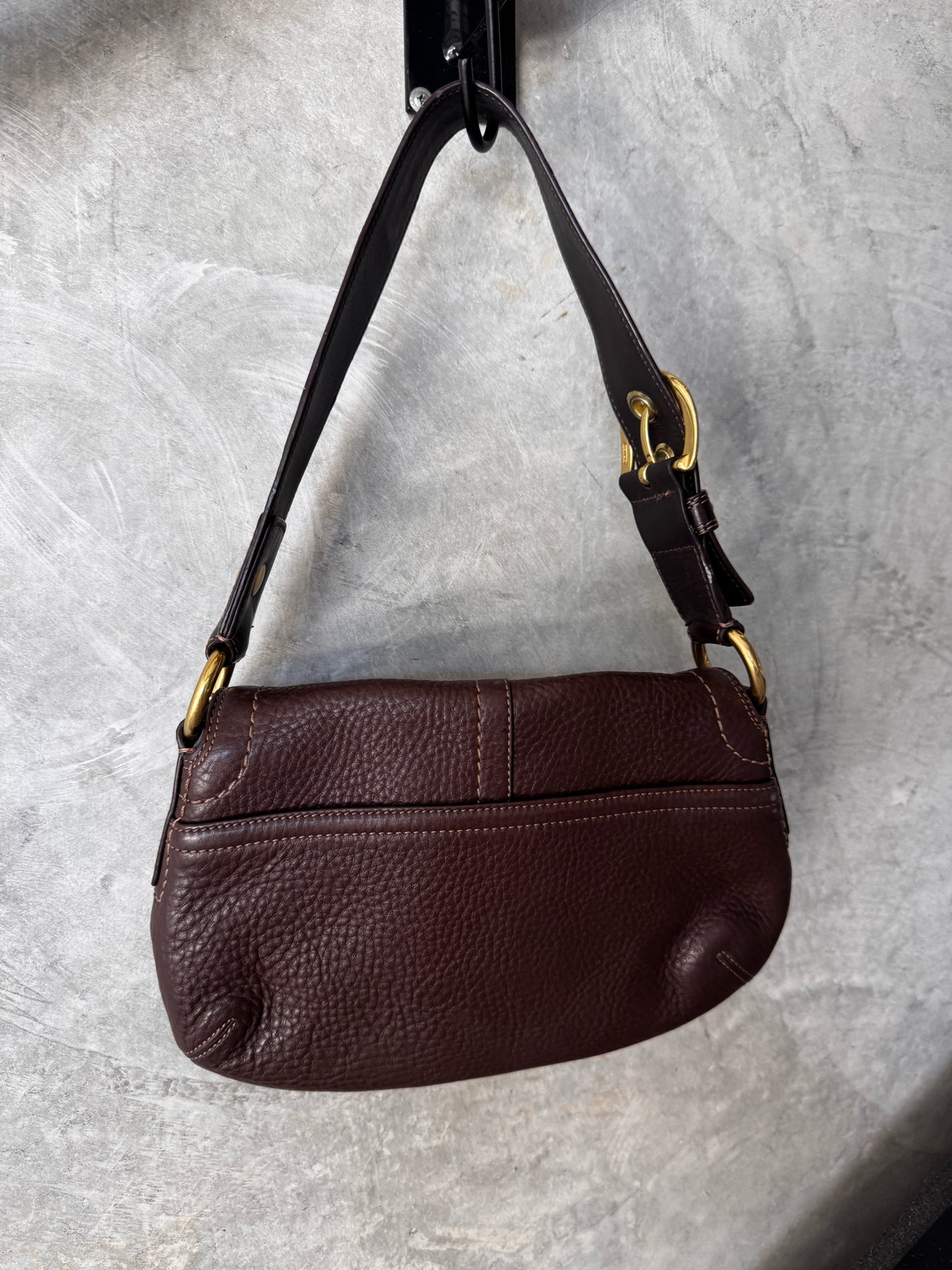 VINTAGE COACH SOHO HANDBAG