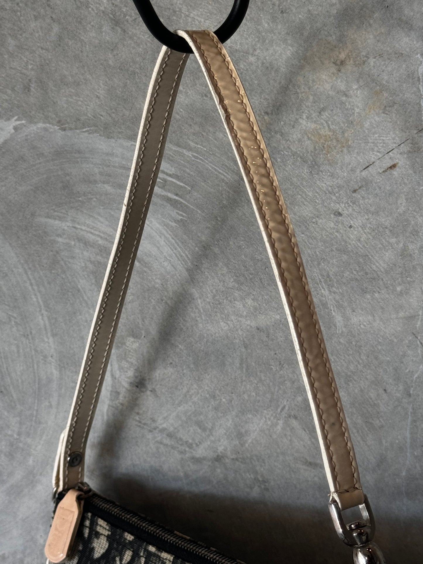 Dior Trotter Saddle Handbag