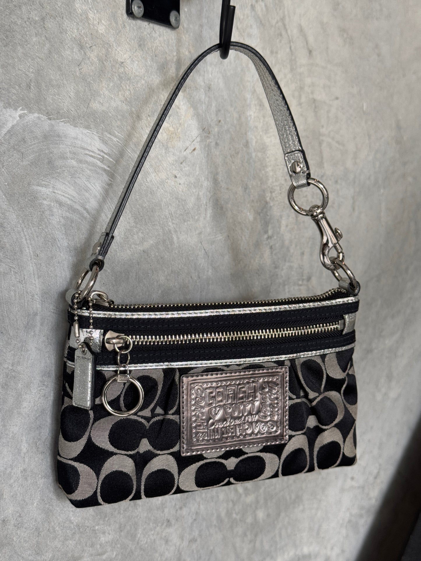 RARE Y2K COACH POPPY HANDBAG