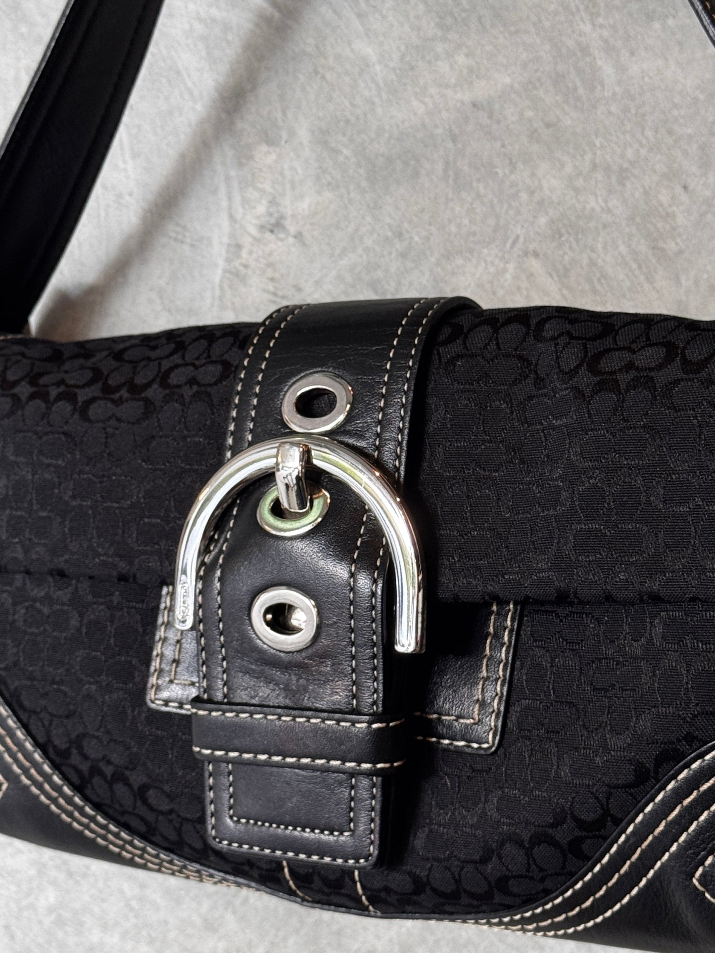 COACH SOHO Y2K SHOULDER BAG