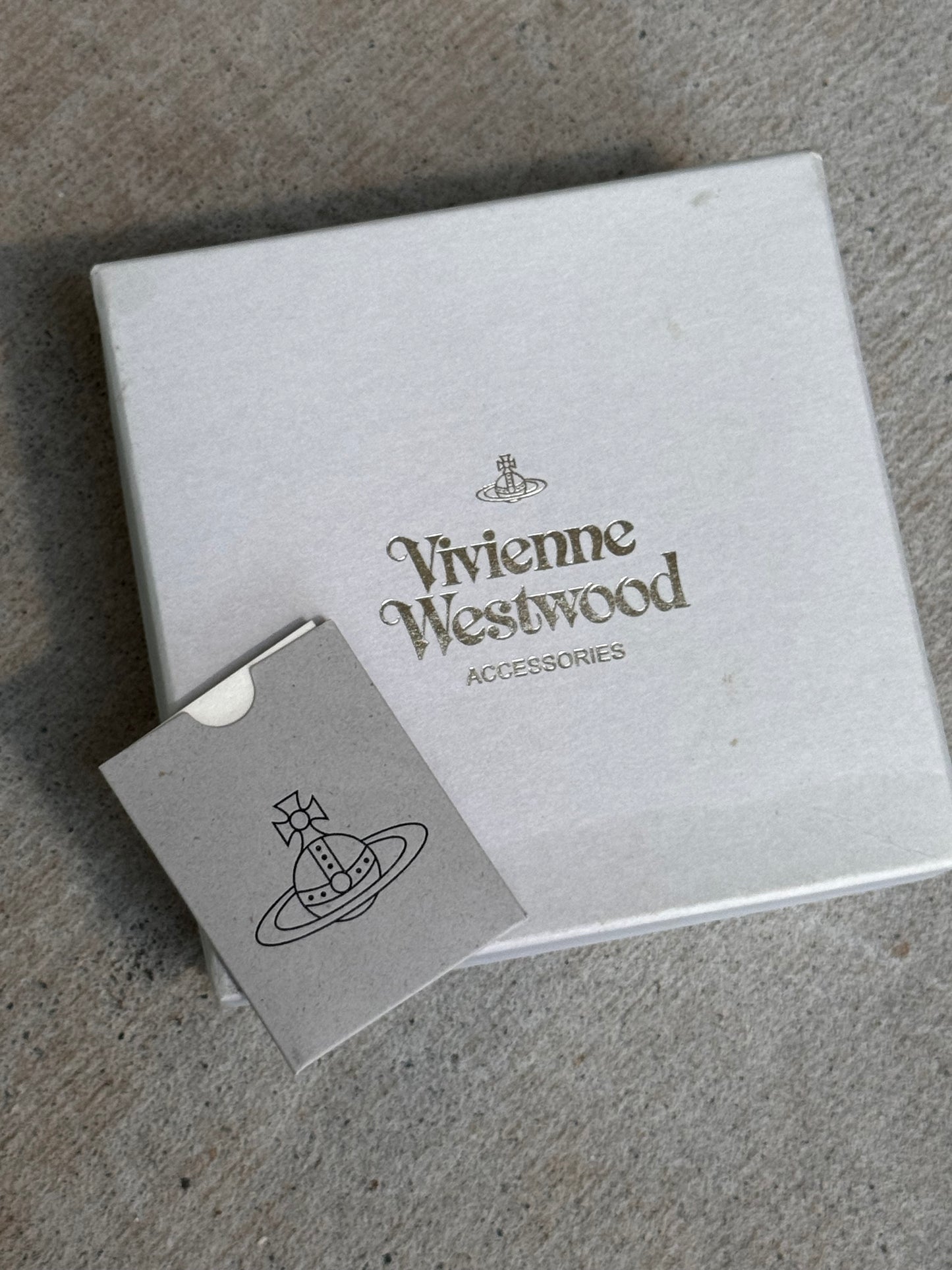 Vivienne Westwood Bi-Fold Wallet