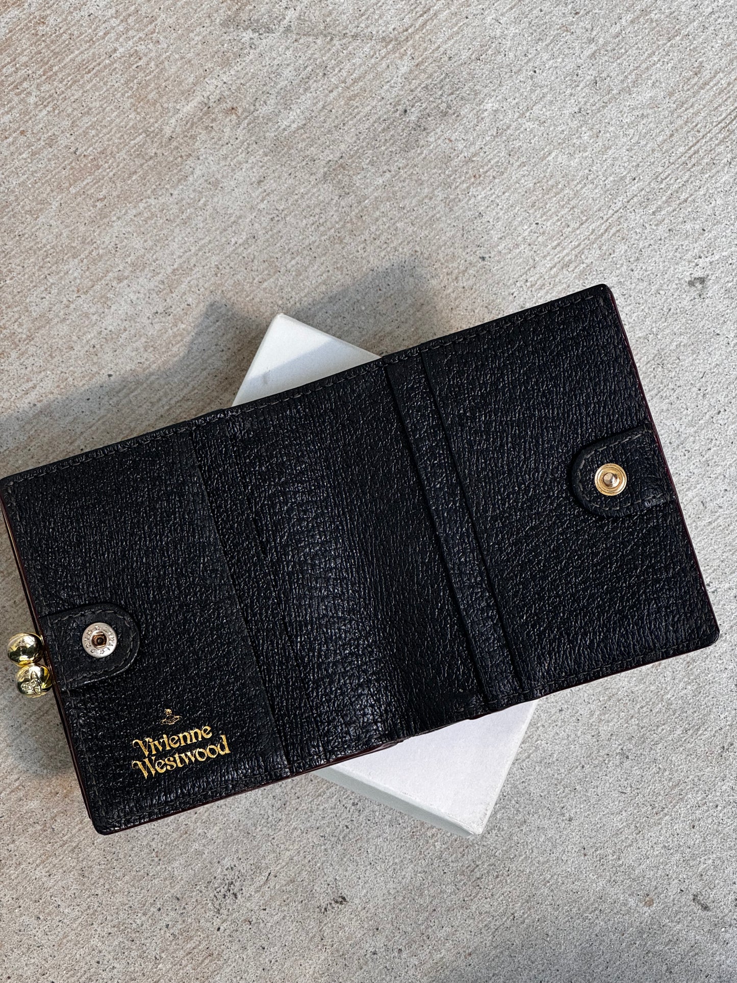 Vivienne Westwood Bi-Fold Wallet