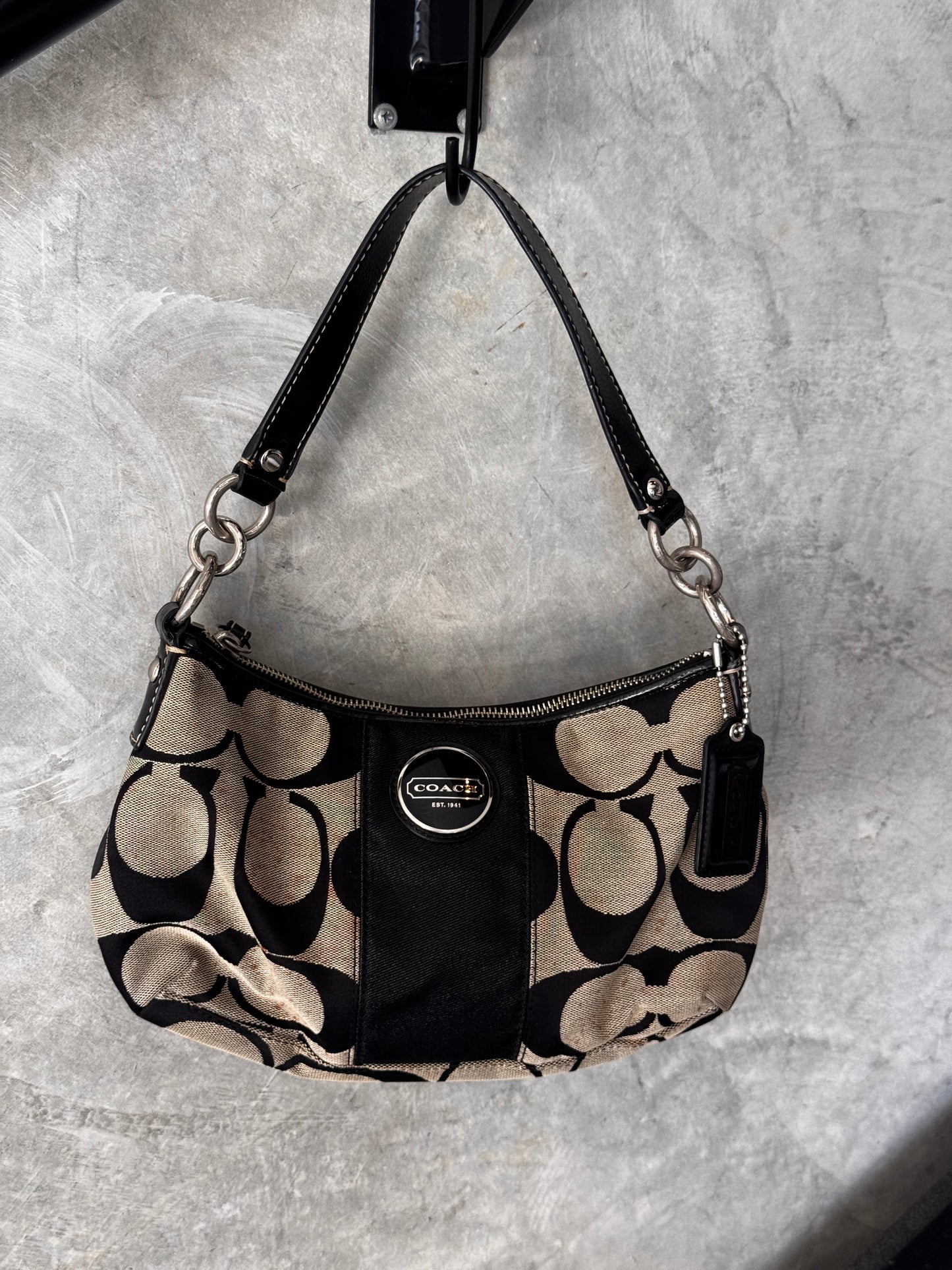 Y2K COACH HANDBAG