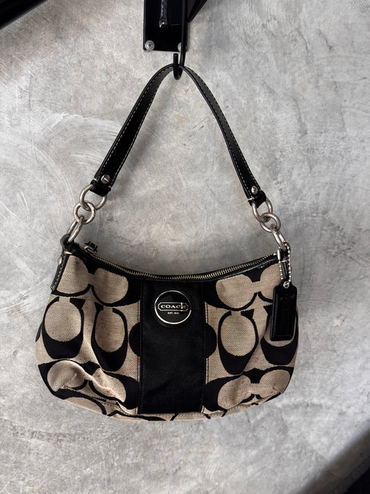 Y2K COACH HANDBAG