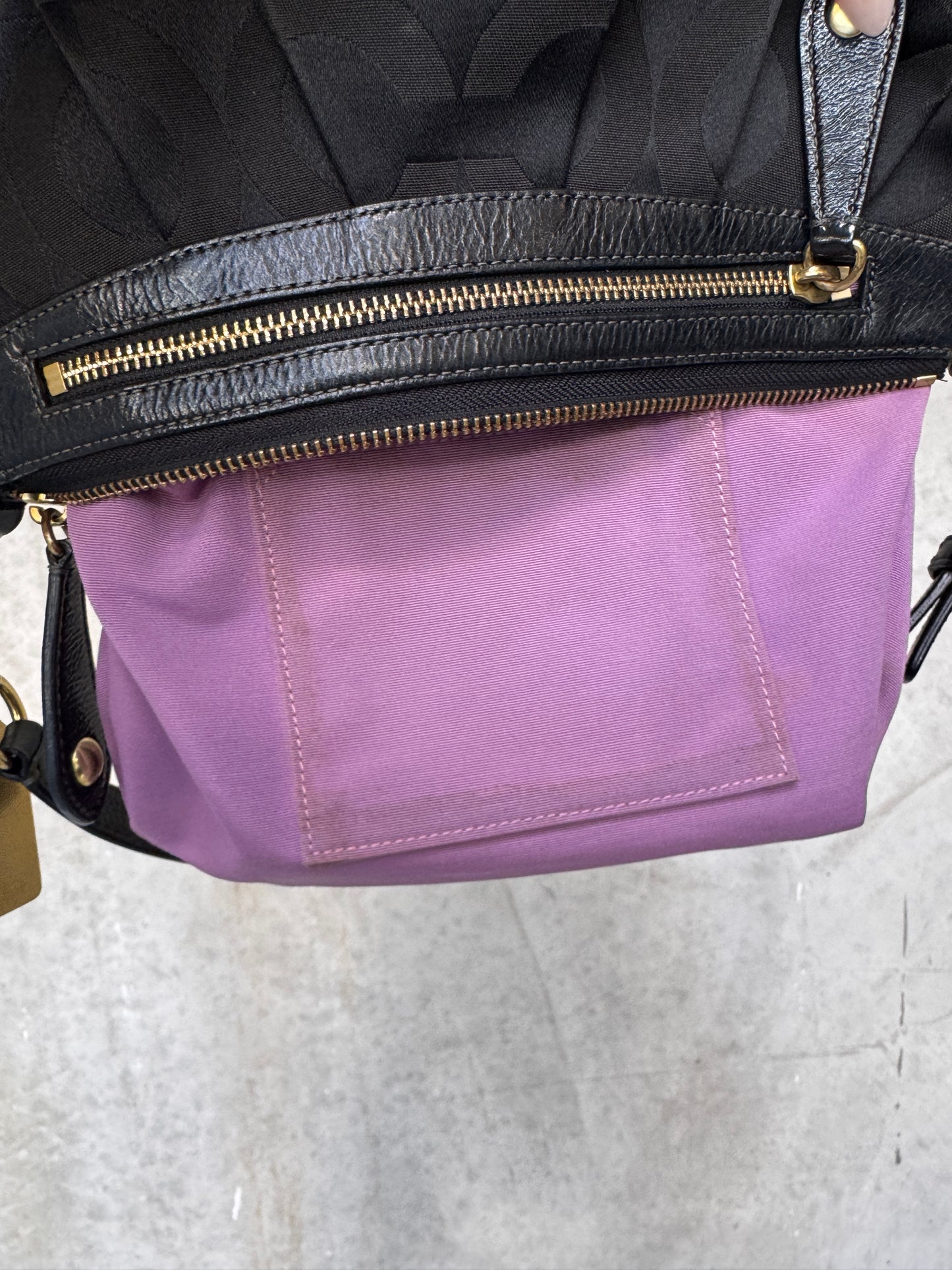 VINTAGE Y2K COACH HANDBAG