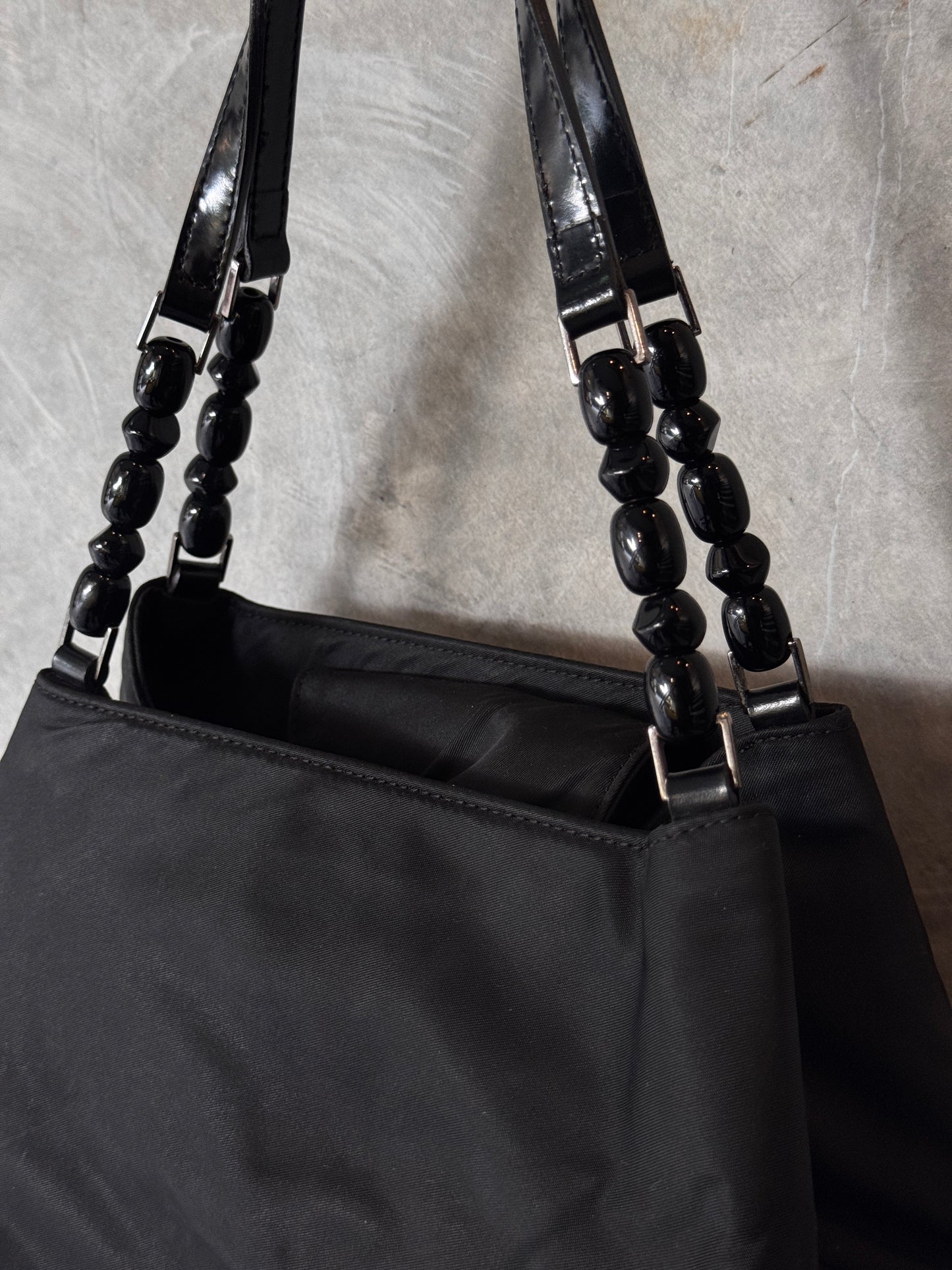AUTHENTIC VINTAGE DIOR MALICE TOTE SHOULDER BAG