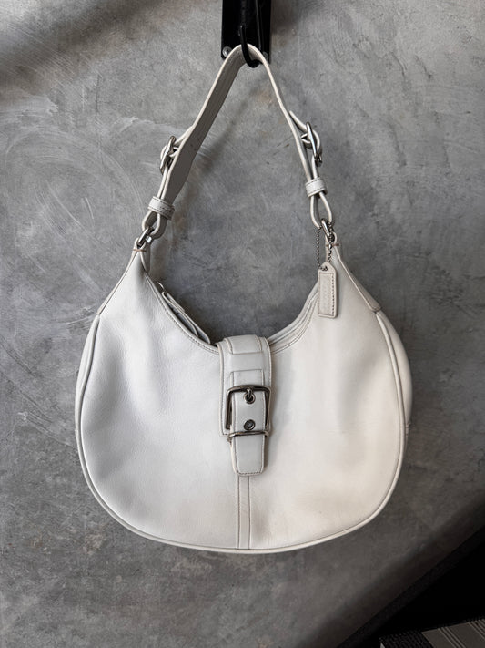 2000s VINTAGE WHITE COACH