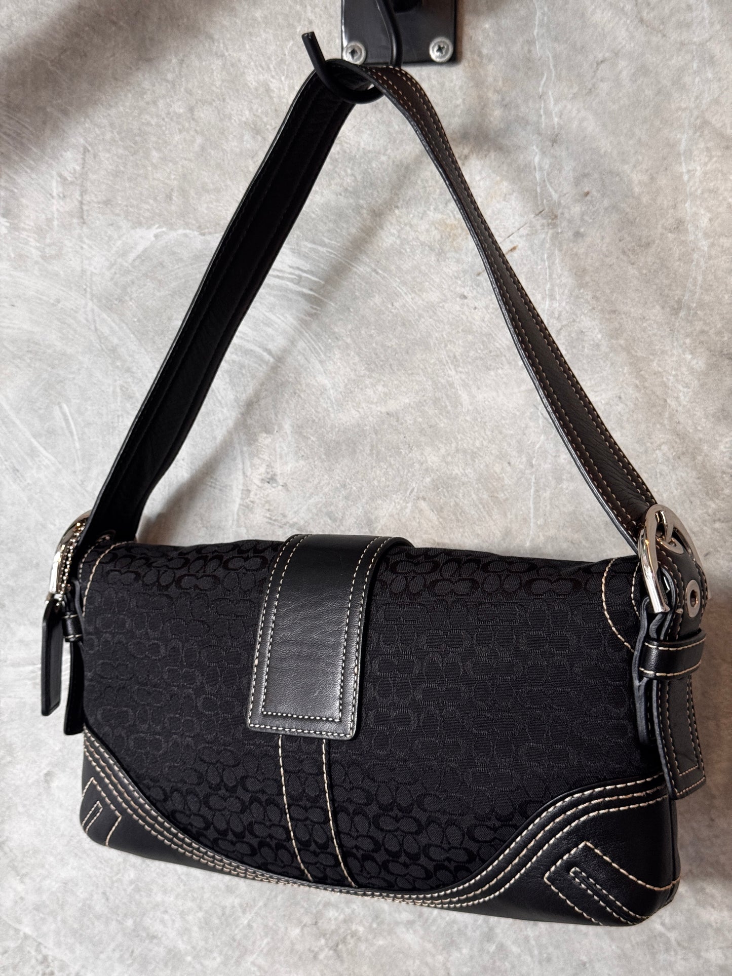COACH SOHO Y2K SHOULDER BAG