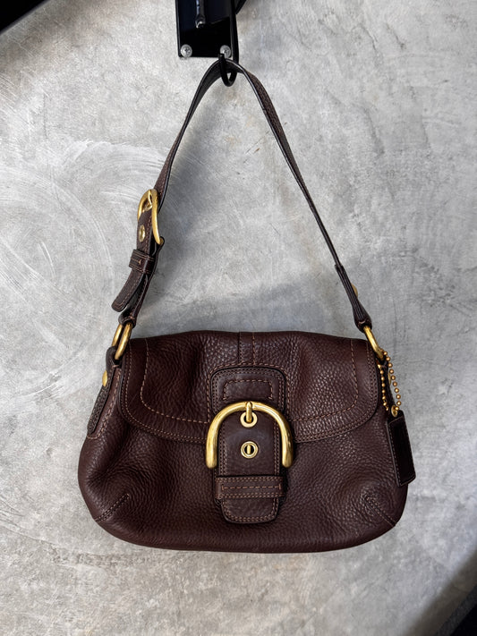 VINTAGE COACH SOHO HANDBAG