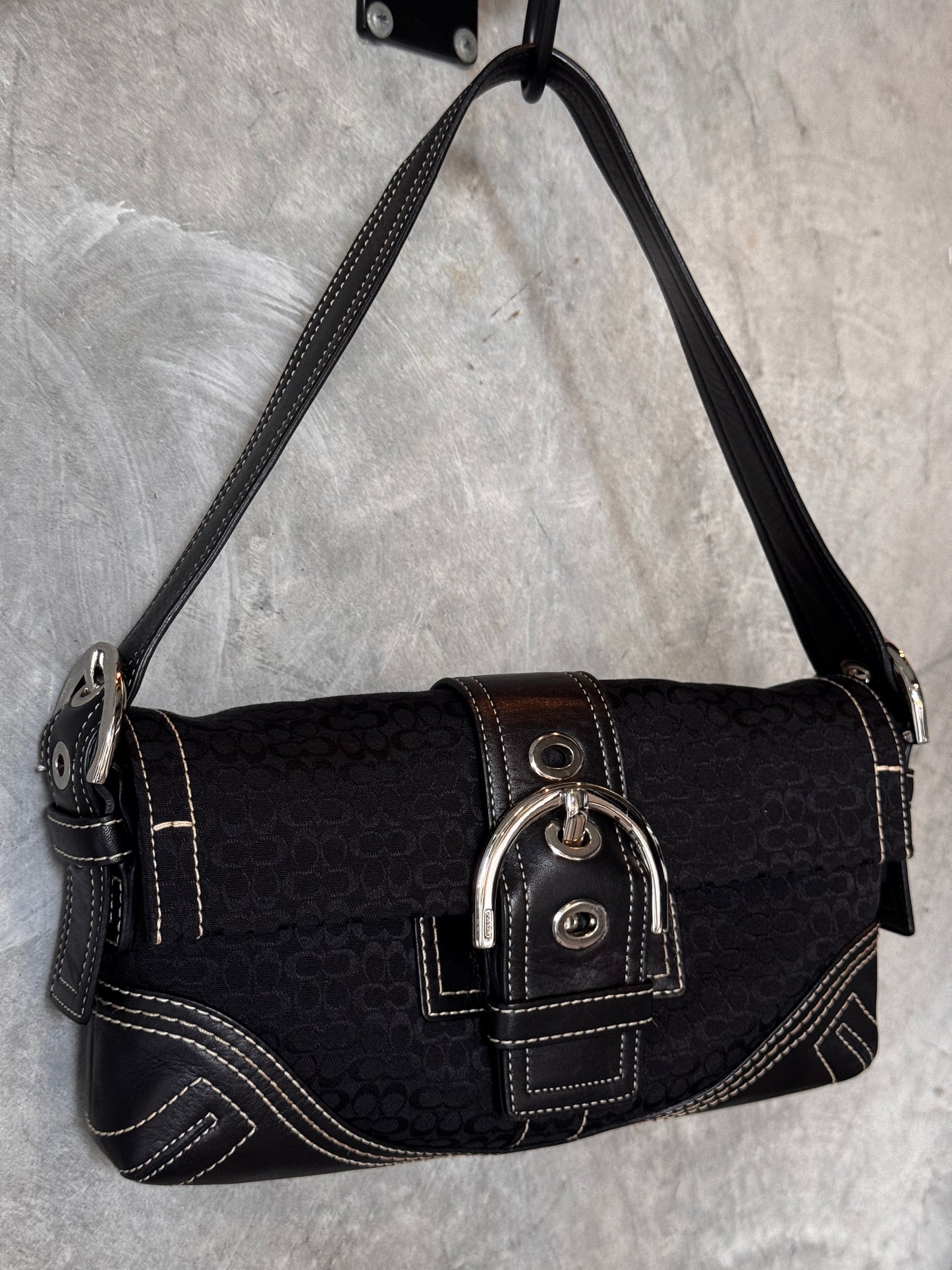 COACH SOHO Y2K SHOULDER BAG