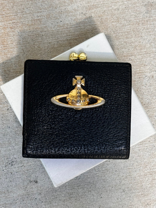 Vivienne Westwood Bi-Fold Wallet