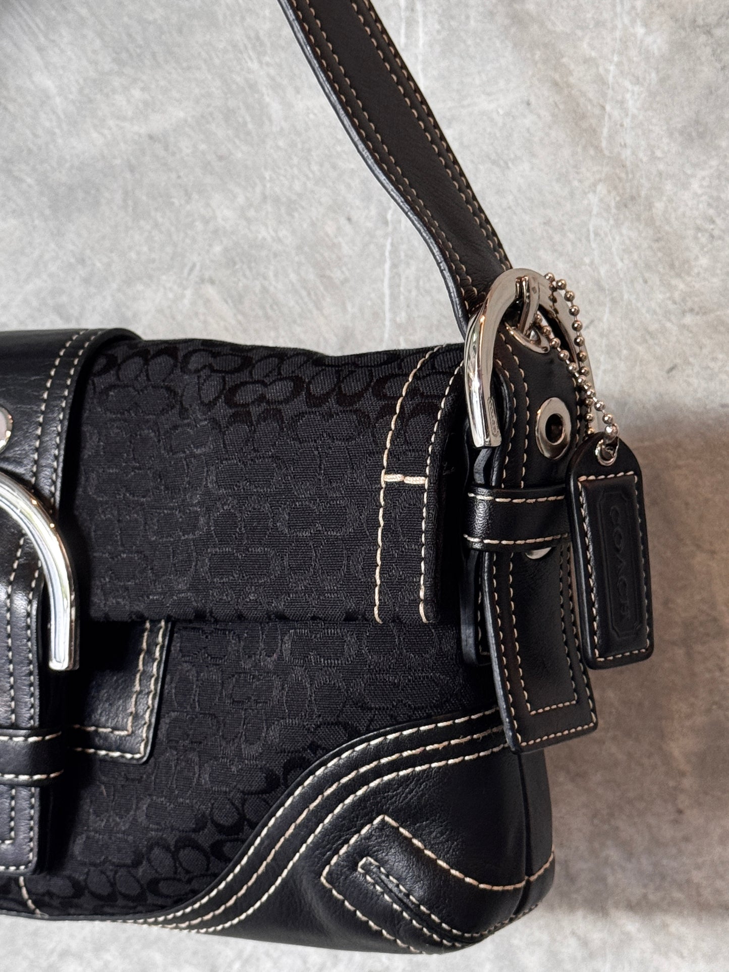 COACH SOHO Y2K SHOULDER BAG