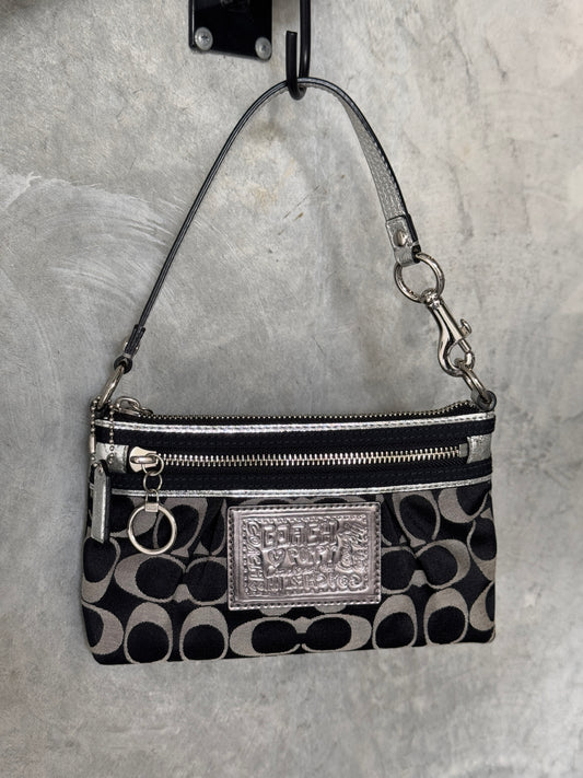RARE Y2K COACH POPPY HANDBAG