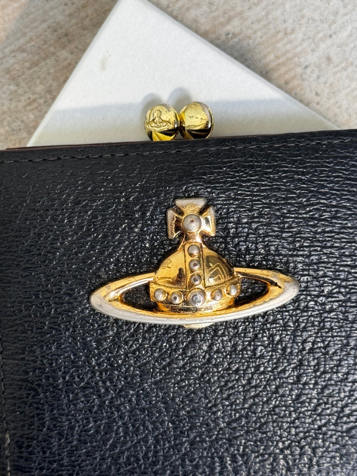 Vivienne Westwood Bi-Fold Wallet