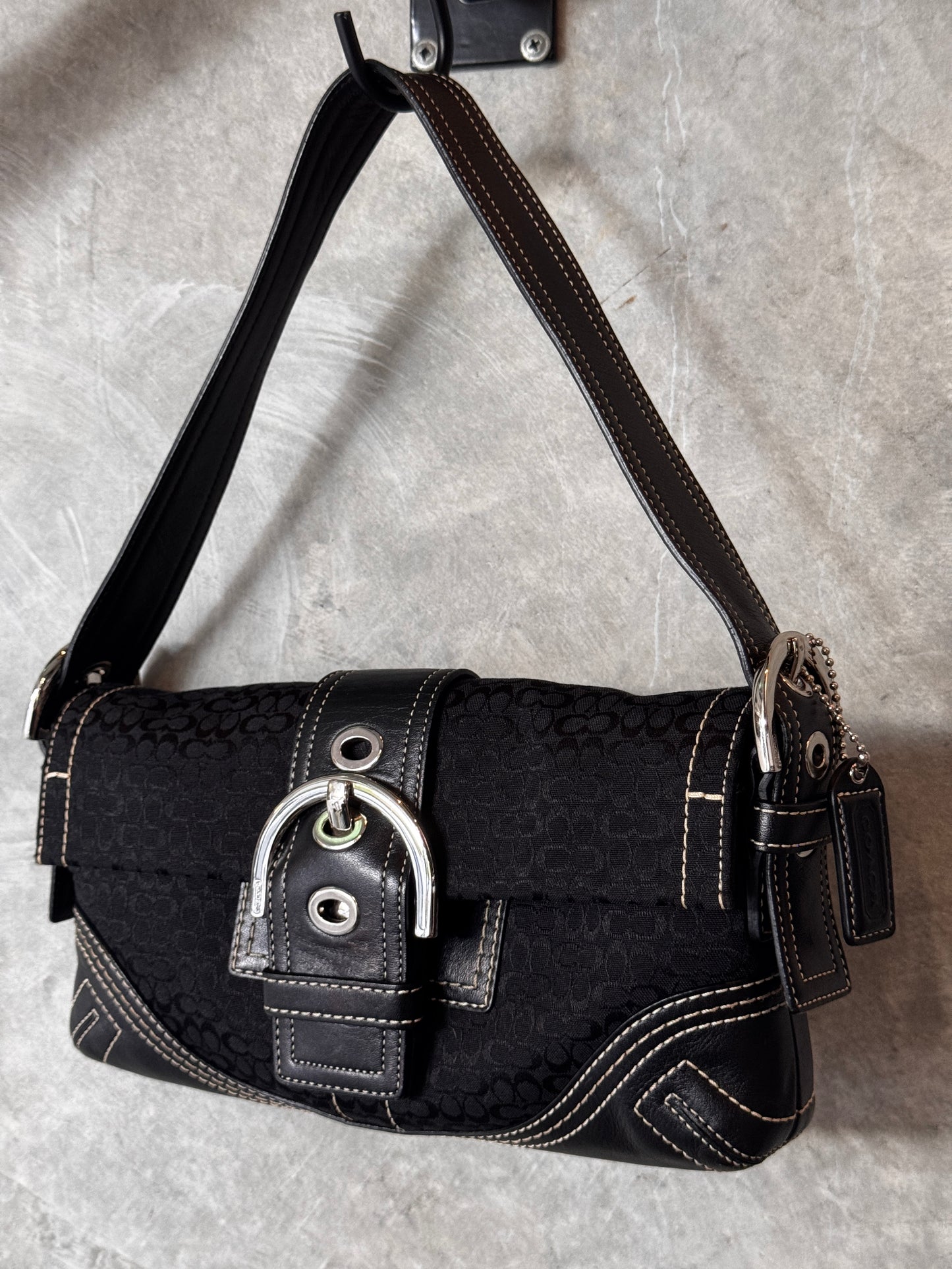 COACH SOHO Y2K SHOULDER BAG