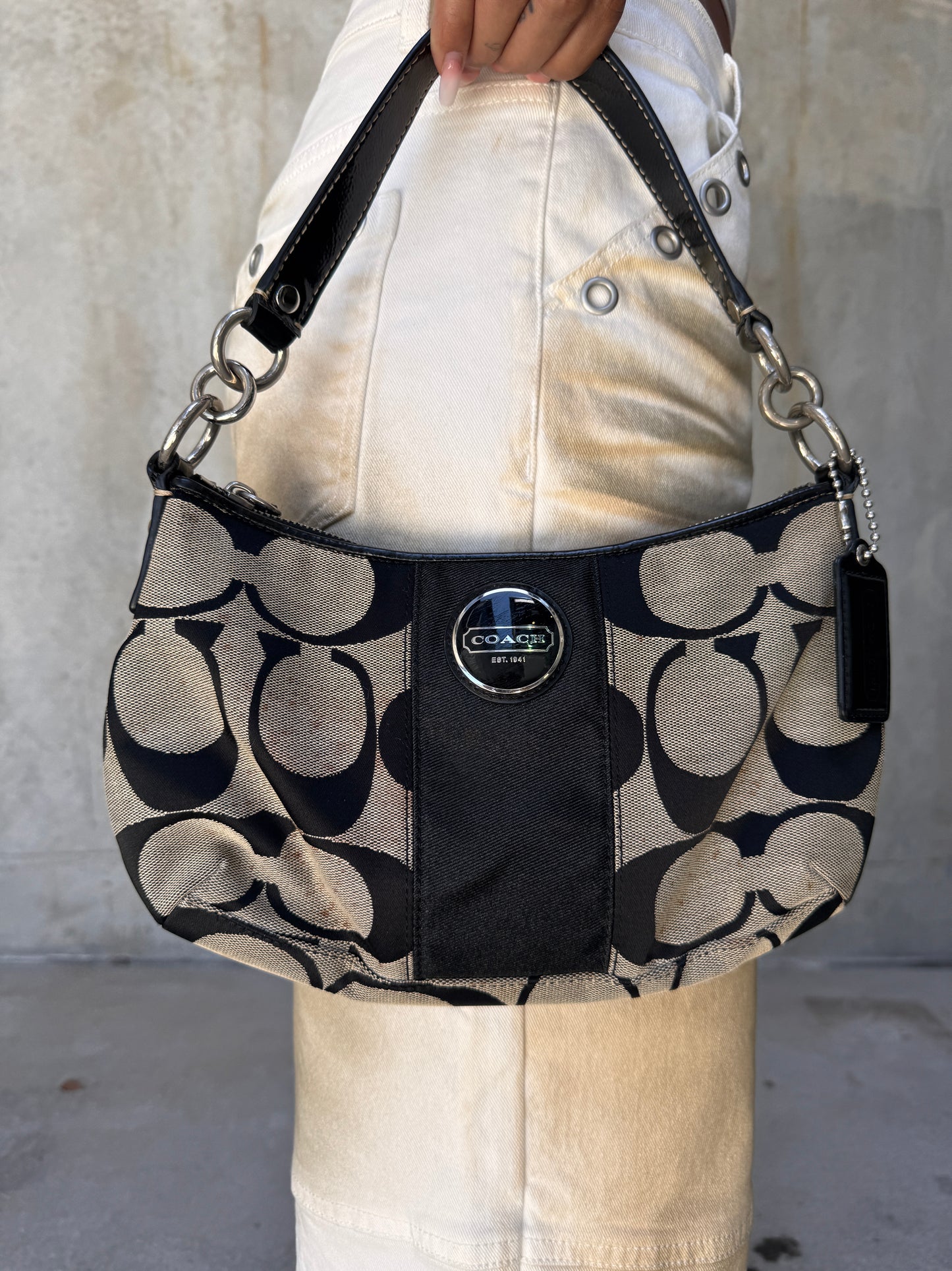 Y2K COACH HANDBAG